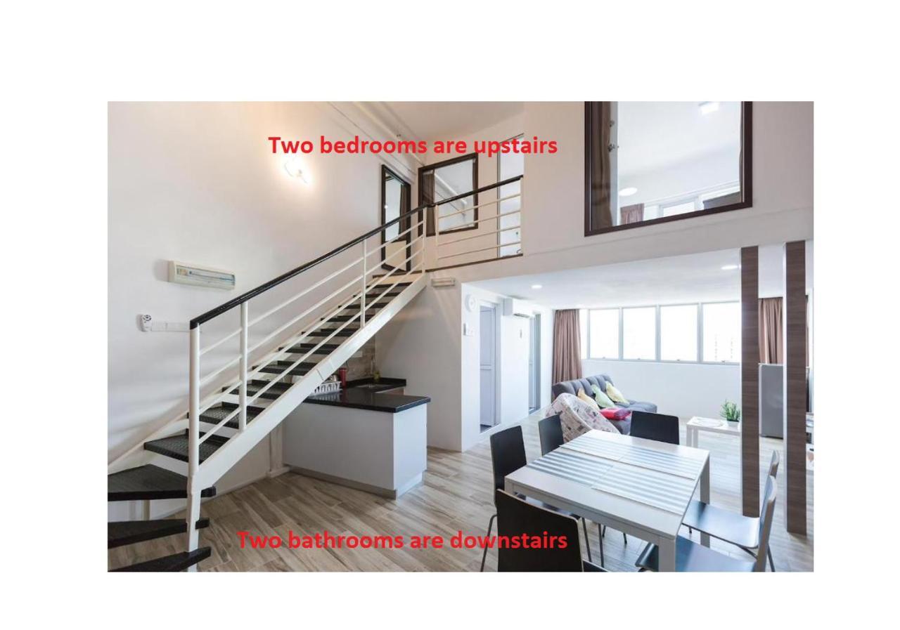 באייאן לפאס 3-Bed Executive Suite, Rumahku @Ceo מראה חיצוני תמונה