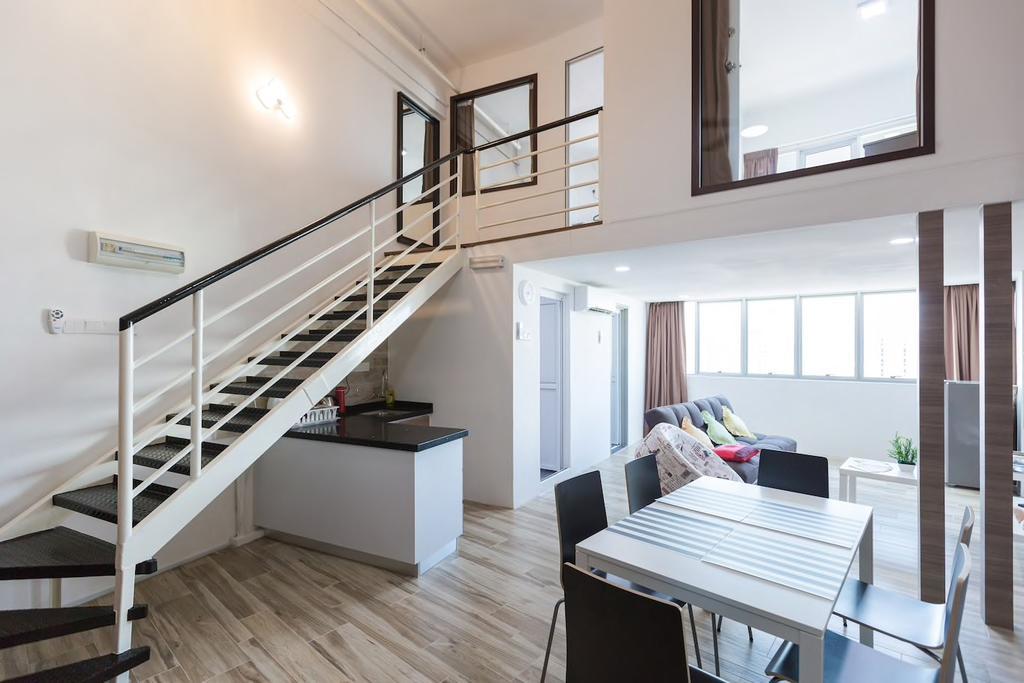 באייאן לפאס 3-Bed Executive Suite, Rumahku @Ceo מראה חיצוני תמונה