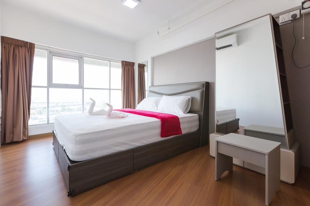 באייאן לפאס 3-Bed Executive Suite, Rumahku @Ceo מראה חיצוני תמונה