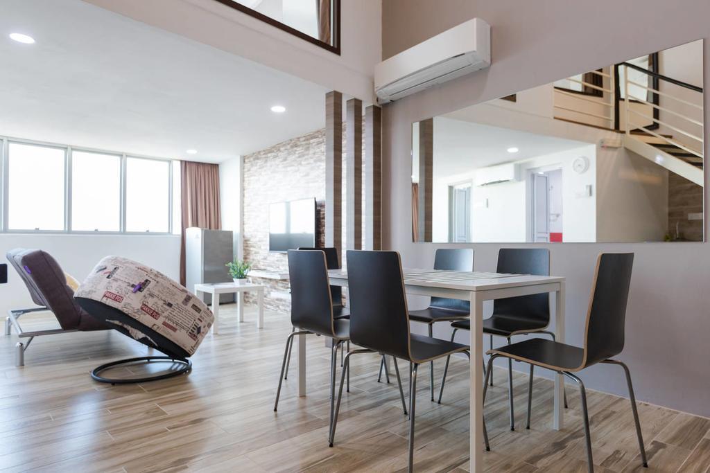 באייאן לפאס 3-Bed Executive Suite, Rumahku @Ceo מראה חיצוני תמונה