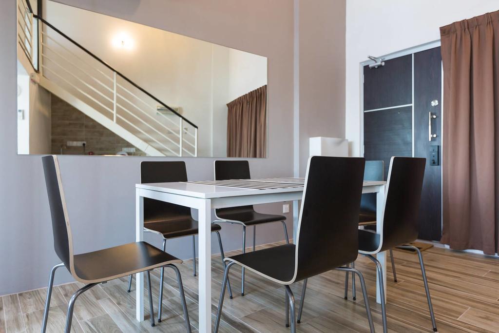 באייאן לפאס 3-Bed Executive Suite, Rumahku @Ceo מראה חיצוני תמונה